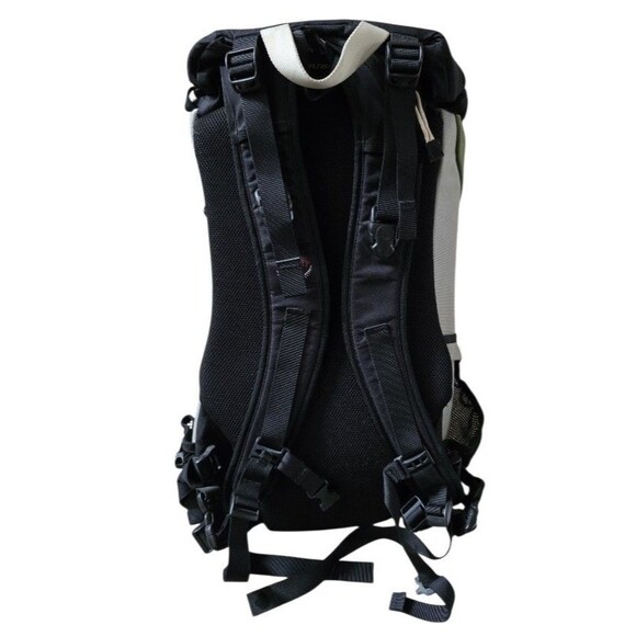 Osprey Eclipse 36 Backpack Travel Hiking Pack Green Backpacking Outdoor Vintage - Picture 6 of 8